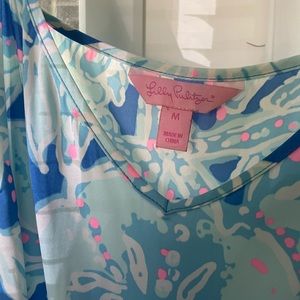 Lilly Pulitzer romper
